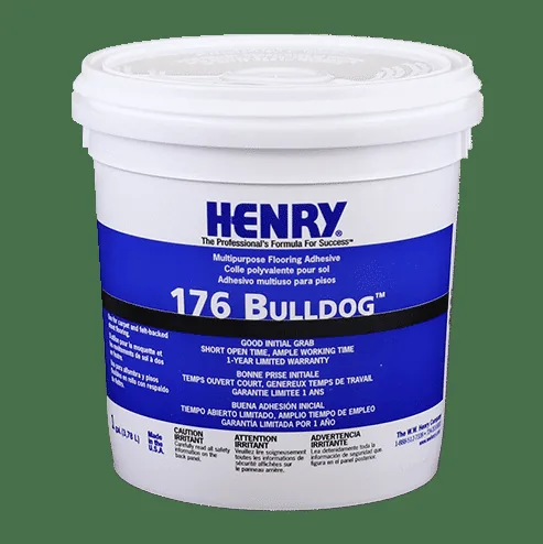 Henry 176 Bulldog Multipurpose Flooring Adhesive