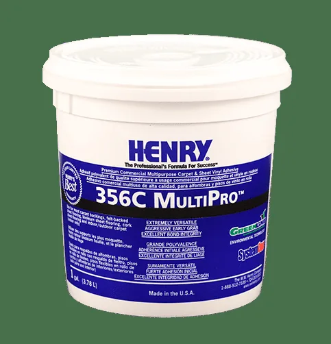 Henry 356C MultiPro Commercial Flooring Adhesive