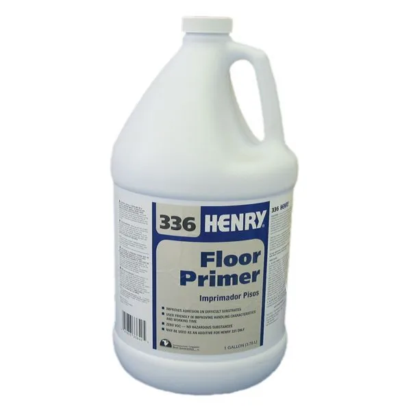 Henry 336 Floor Primer & Latex Liquid Additive