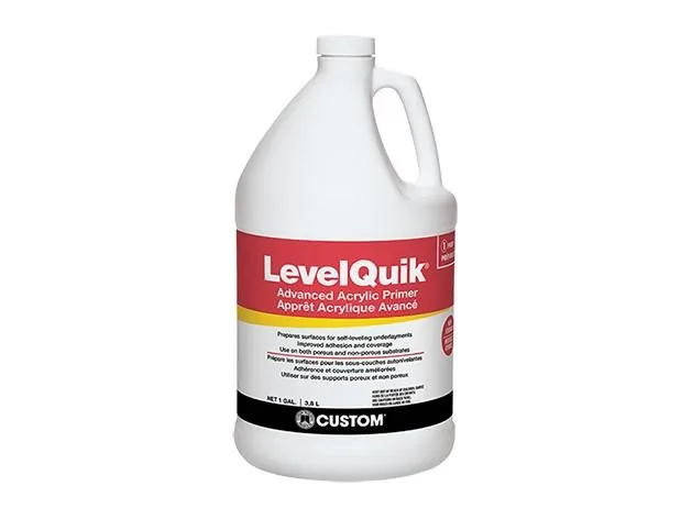 Custom Building Products LevelQuik Primer