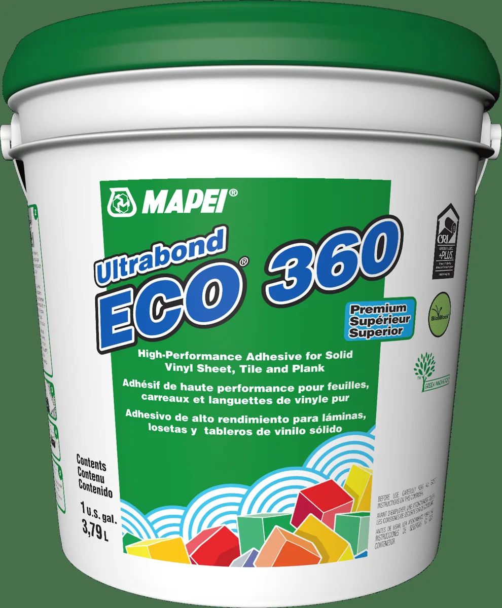 Mapei Ultrabond ECO 360 Premium High-Performance Adhesive