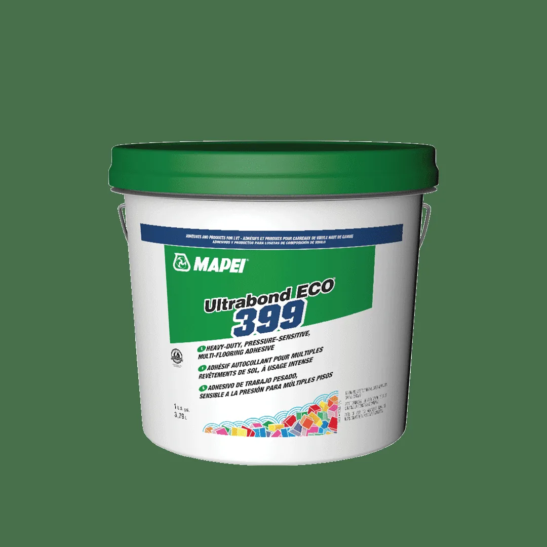 Mapei Ultrabond ECO 399 Resilient Flooring Adhesive