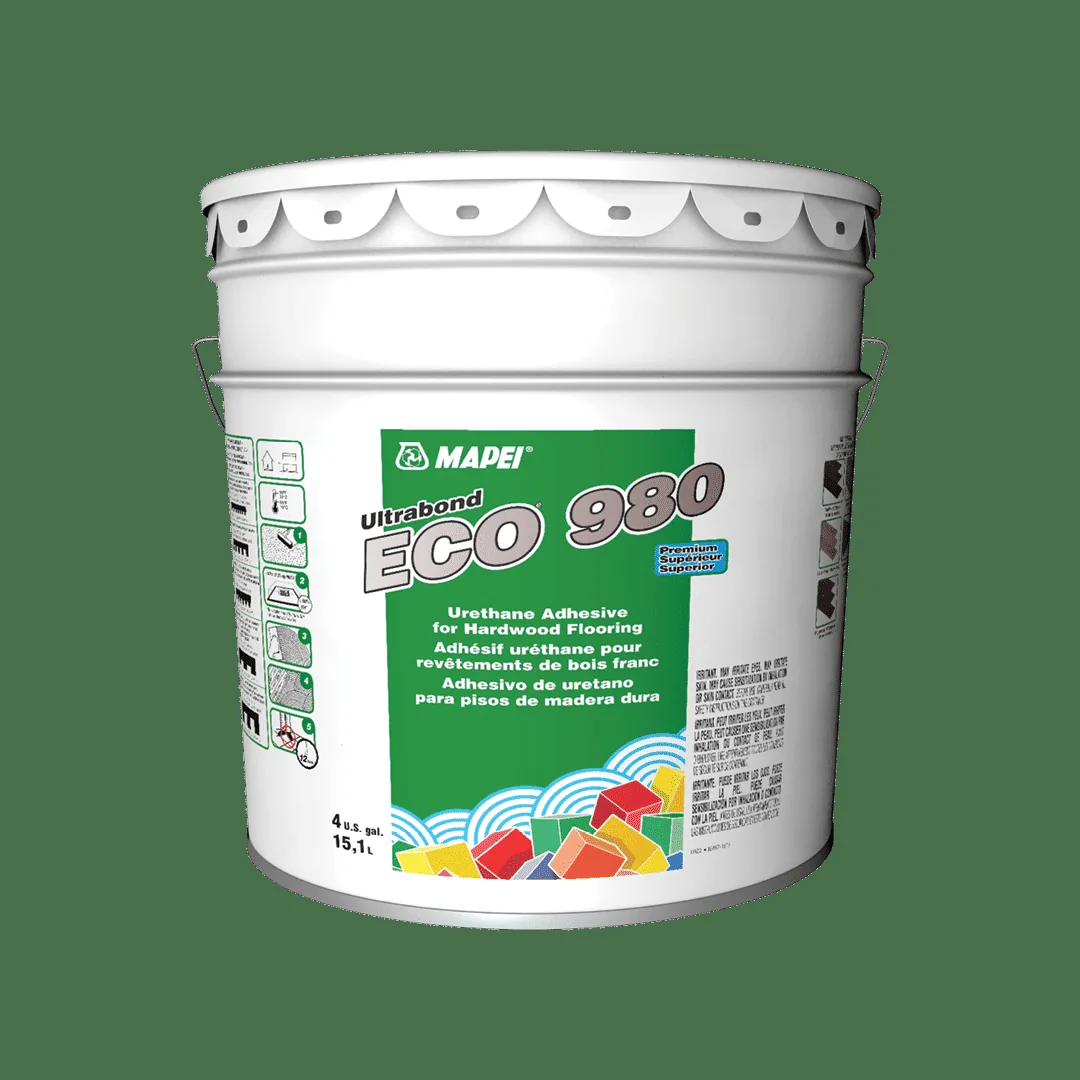 Mapei Ultrabond ECO 980 Premium Urethane Hardwood Adhesive