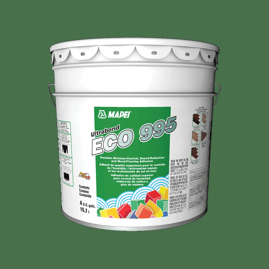 Mapei Ultrabond ECO 995 Premium Urethane Hardwood Adhesive