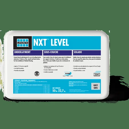 Laticrete NXT Level Floor Underlayment Leveler
