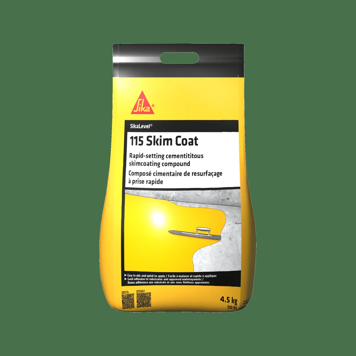 Sika SikaLevel-115 Skim Coat