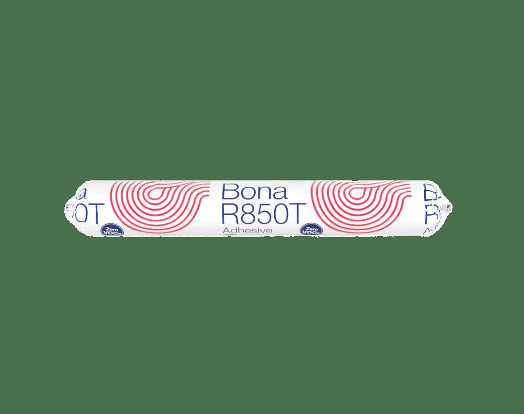 Bona R850T Wood Flooring Adhesive — 600 mL sausage