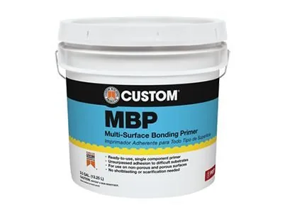 Custom Building Products Multi-Surface Bonding Primer — 1 gal