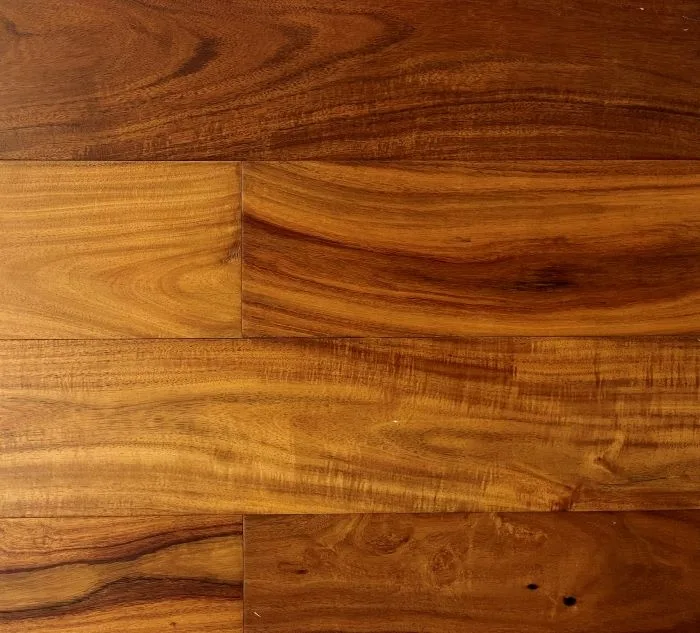 BBS Flooring Natural - NAF 4 3/4" Exotic Walnut Solid Hardwood Flooring premium solid hardwood in Markham, Toronto, and Durham
